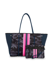 Greyson Tote - Assorted Colors
