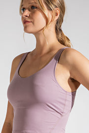 V-Neck Yoga Top