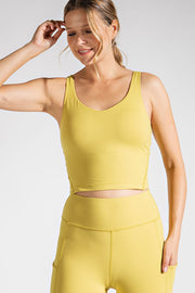 V-Neck Yoga Top