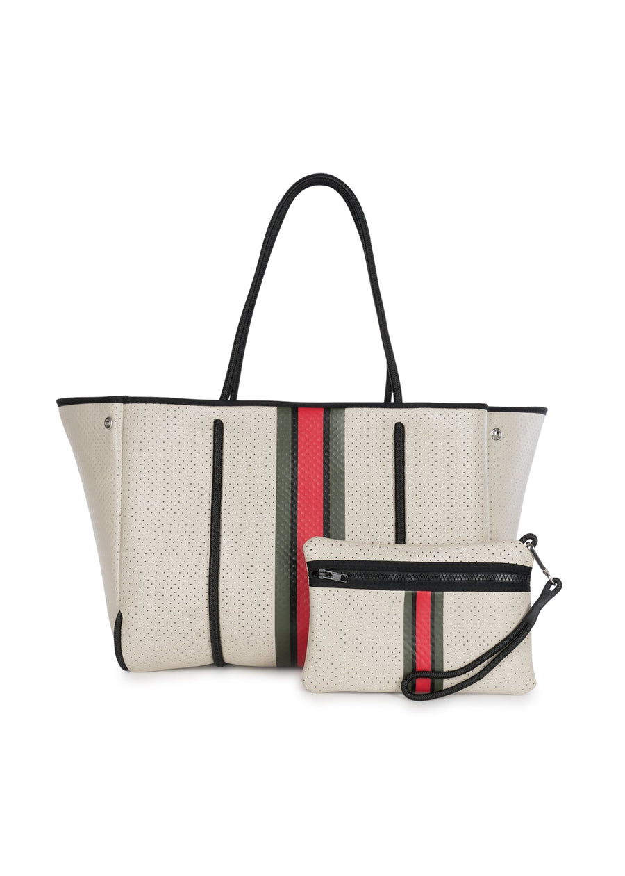 Greyson Tote - Assorted Colors