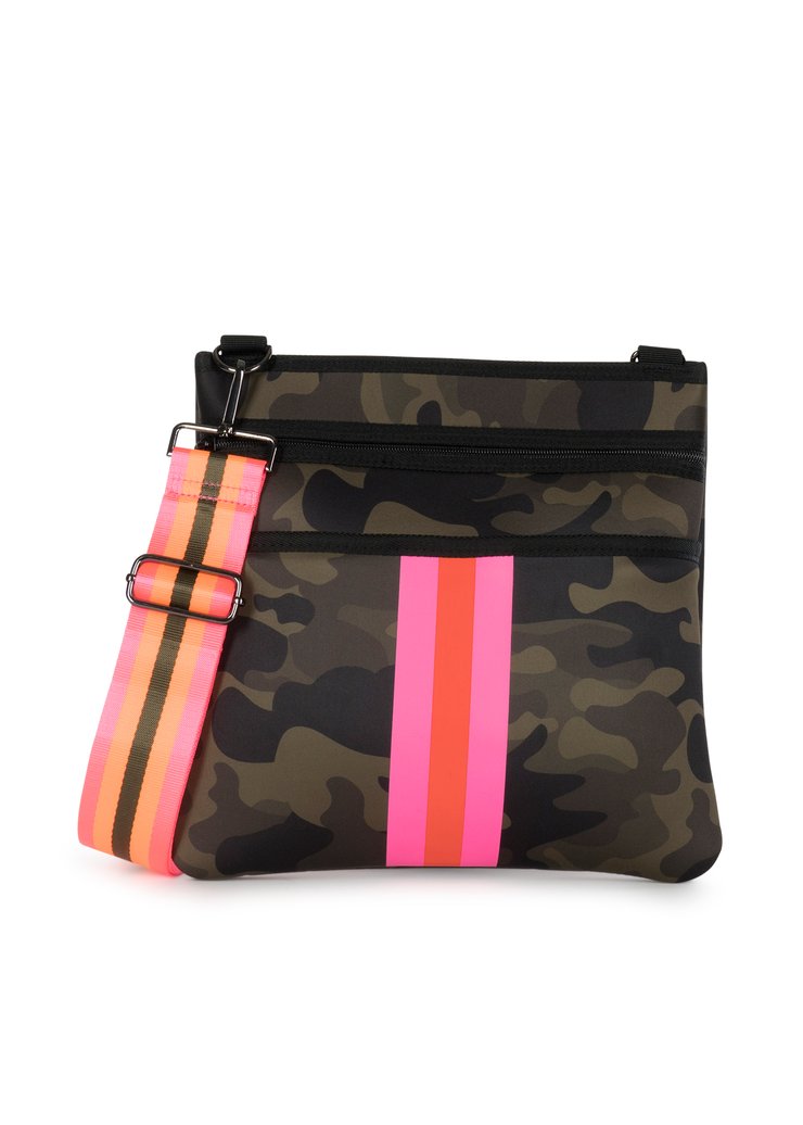 Peyton Crossbody - Assorted Colors