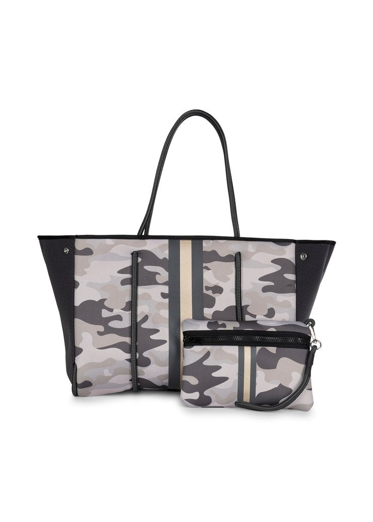 Greyson Tote - Assorted Colors