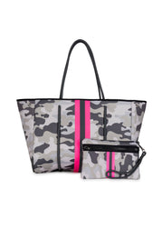 Greyson Tote - Assorted Colors