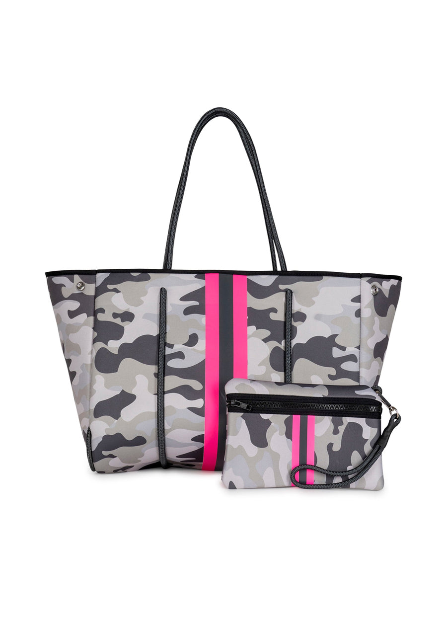 Greyson Tote - Assorted Colors