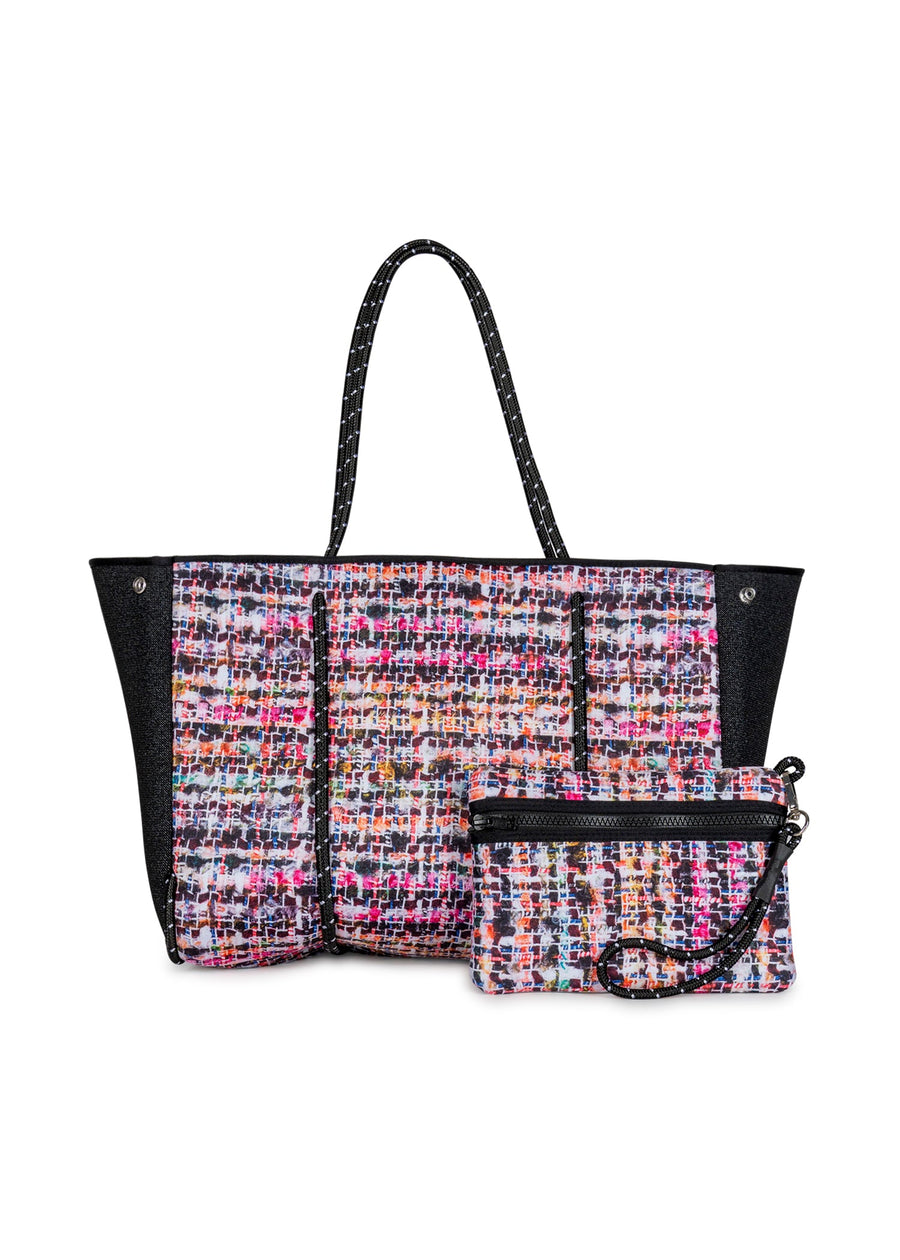 Greyson Tote - Assorted Colors