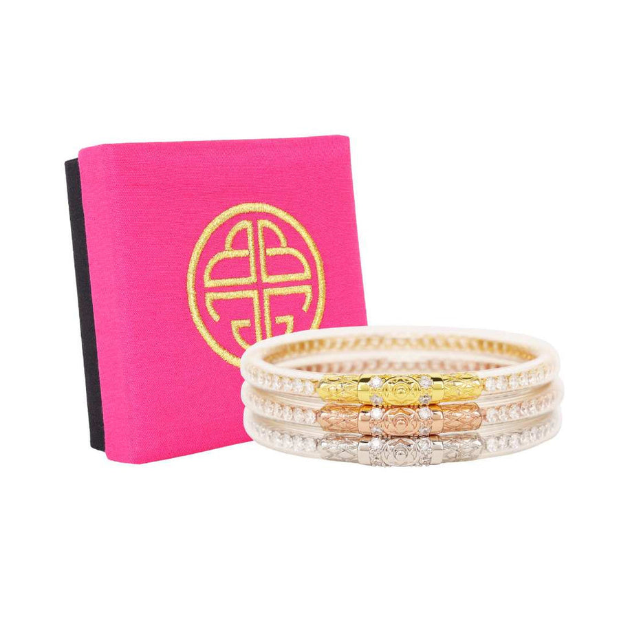 Three Queens Budha Girl Bracelets