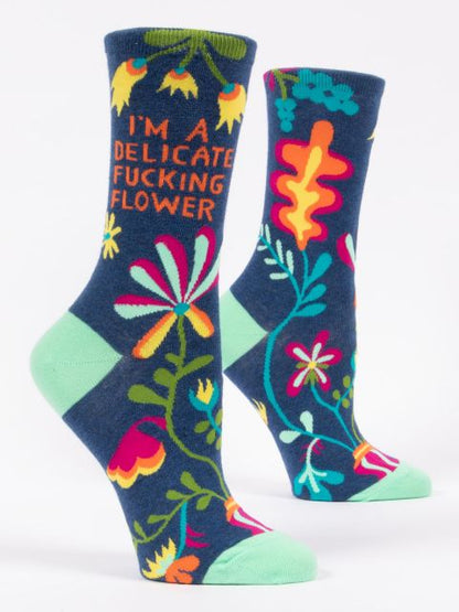 Women's Socks Multiple Sayings