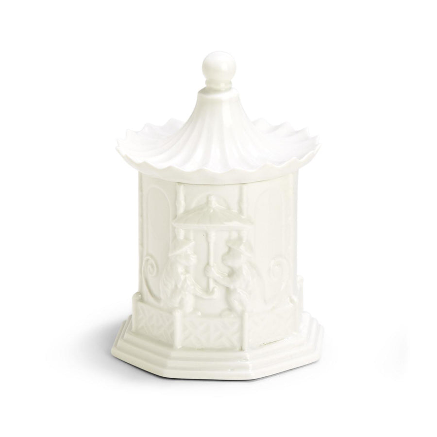 Pagoda Candle