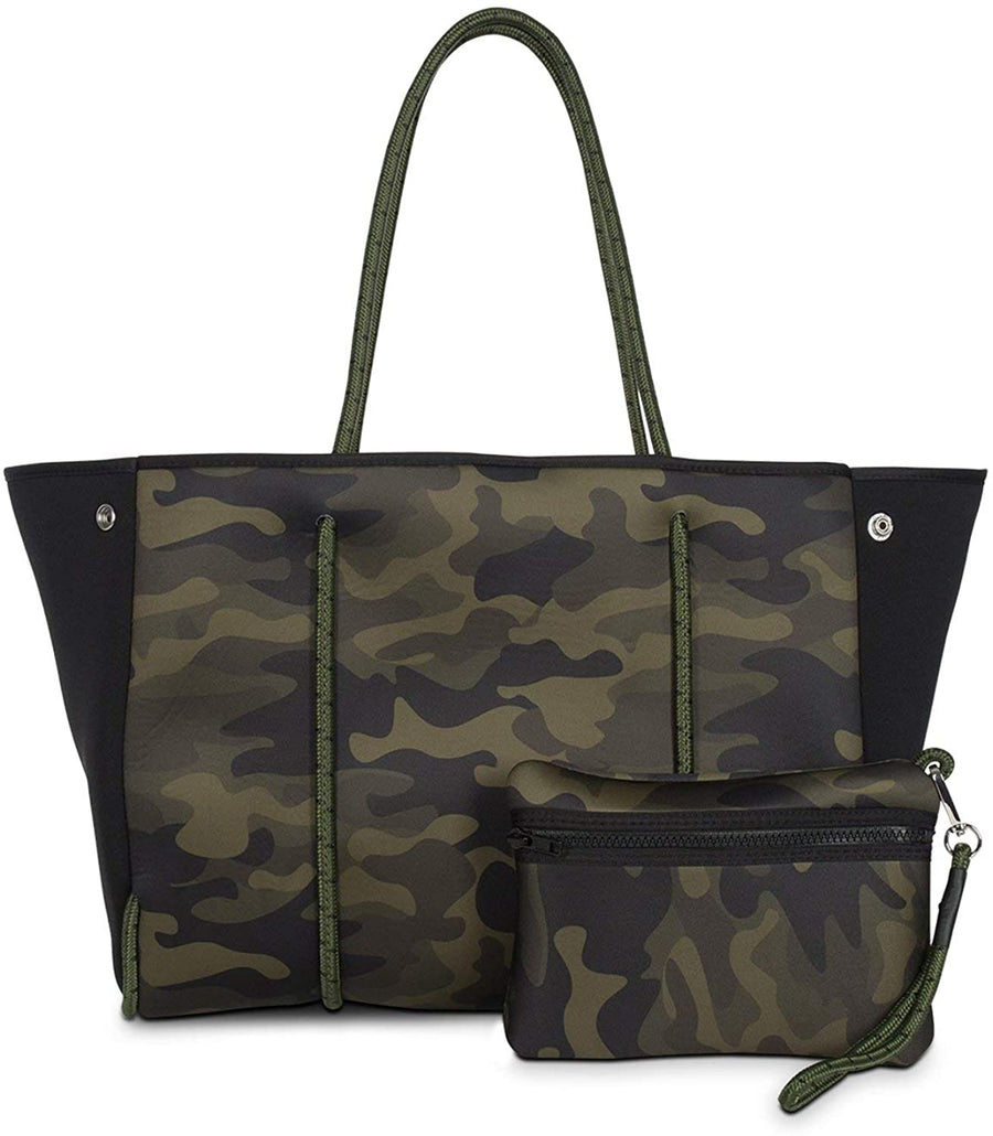 Greyson Tote - Assorted Colors