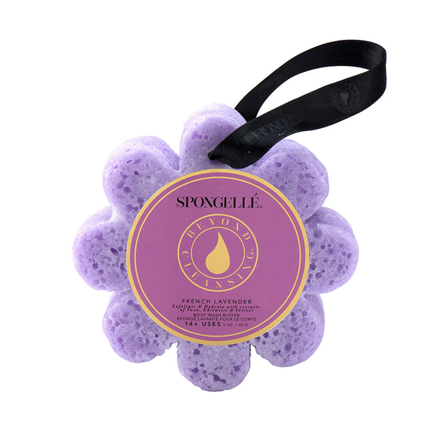 Wild Flower Spongelle - 8 Scents