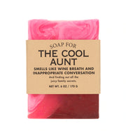 Sassy Soap