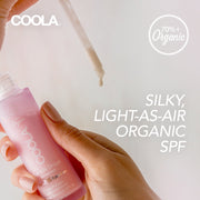 Sun Silk Drops Organic Face Sunscreen SPF 30