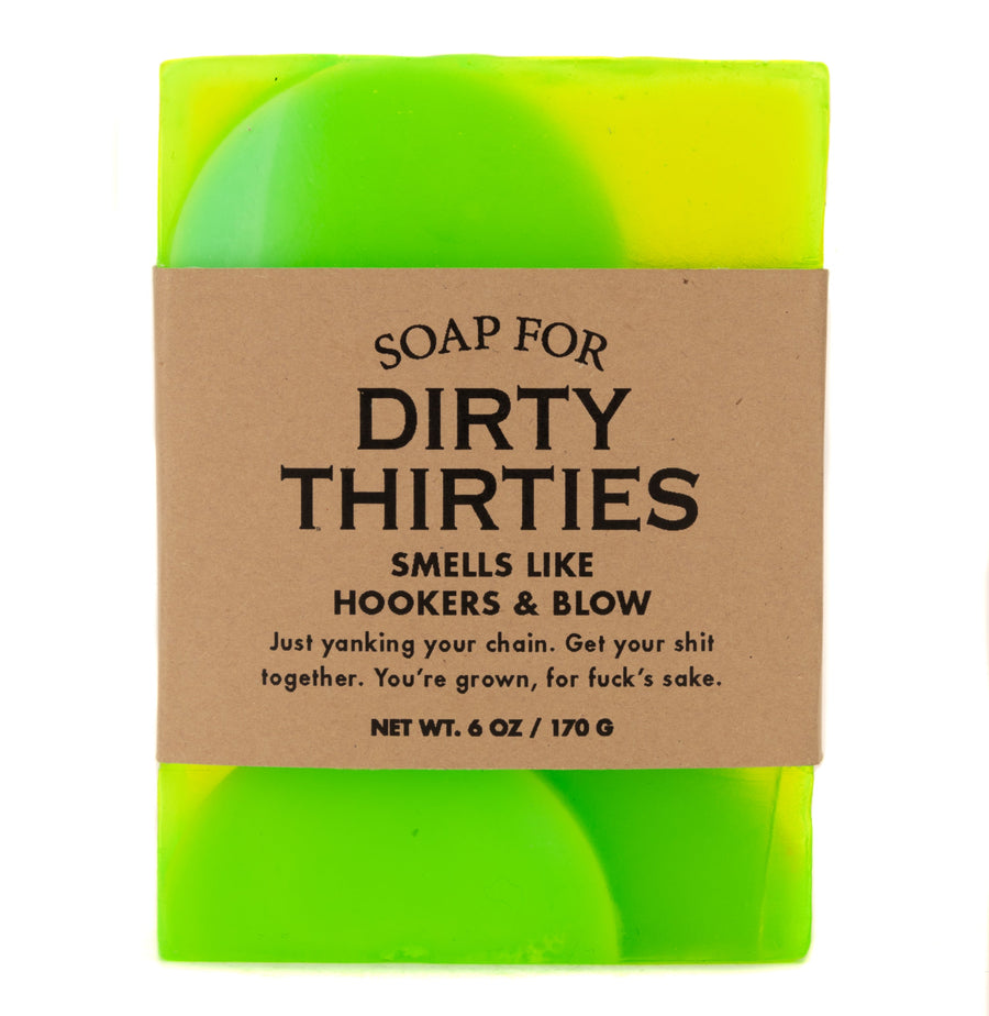 Sassy Soap