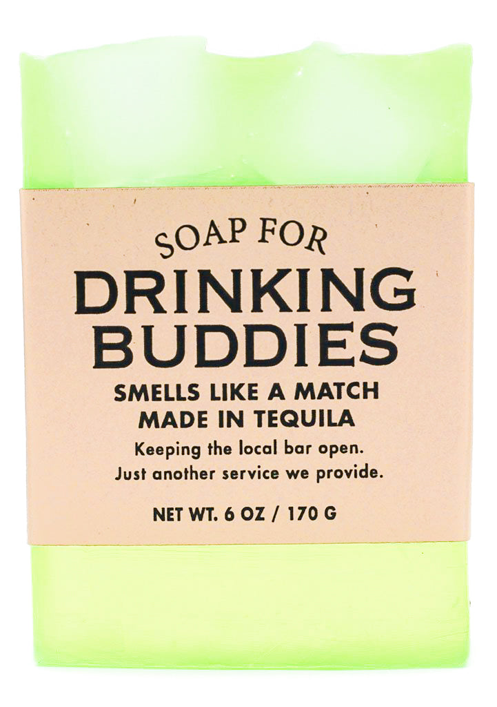 Sassy Soap