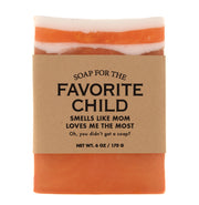 Sassy Soap