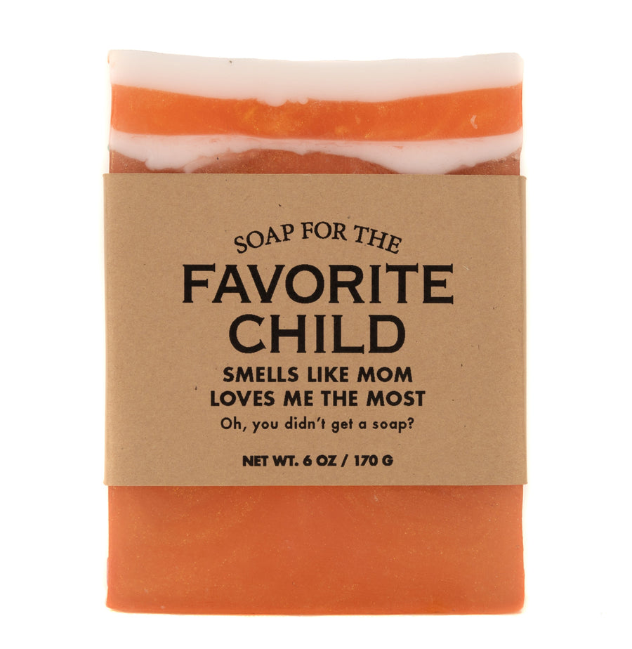 Sassy Soap