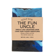 Sassy Soap