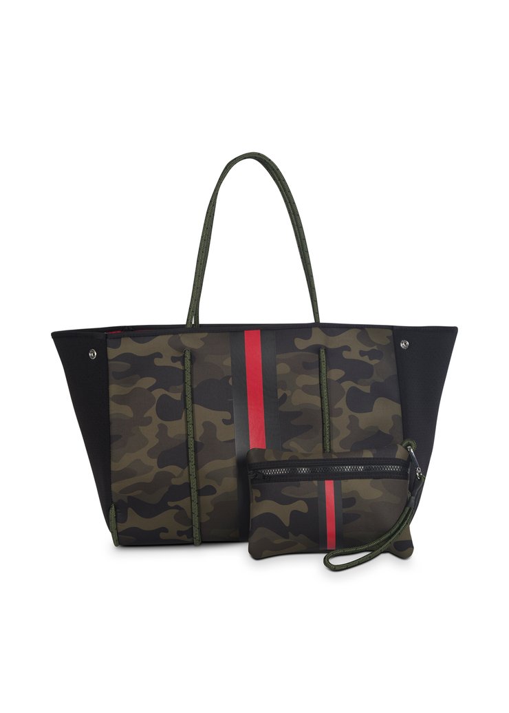 Greyson Tote - Assorted Colors