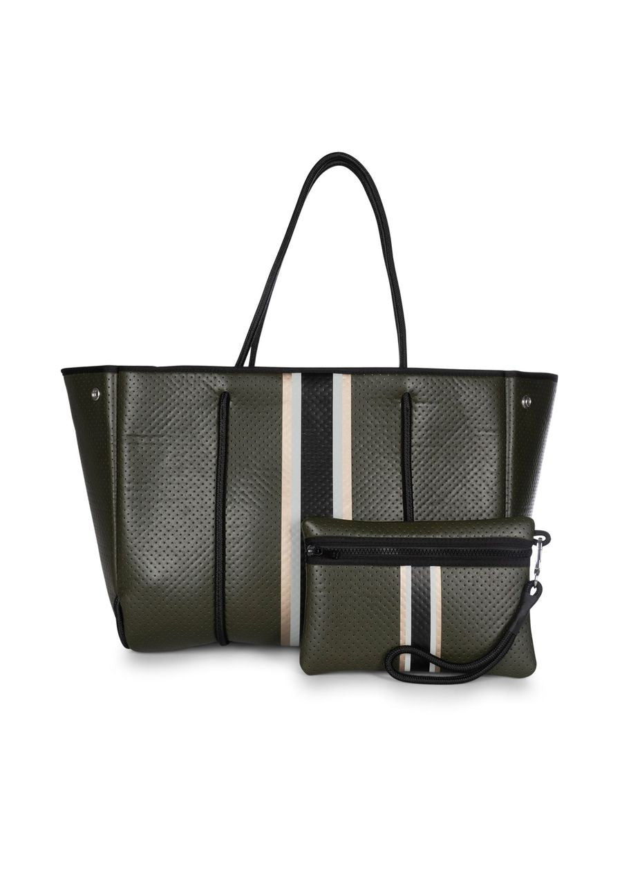 Greyson Tote - Assorted Colors