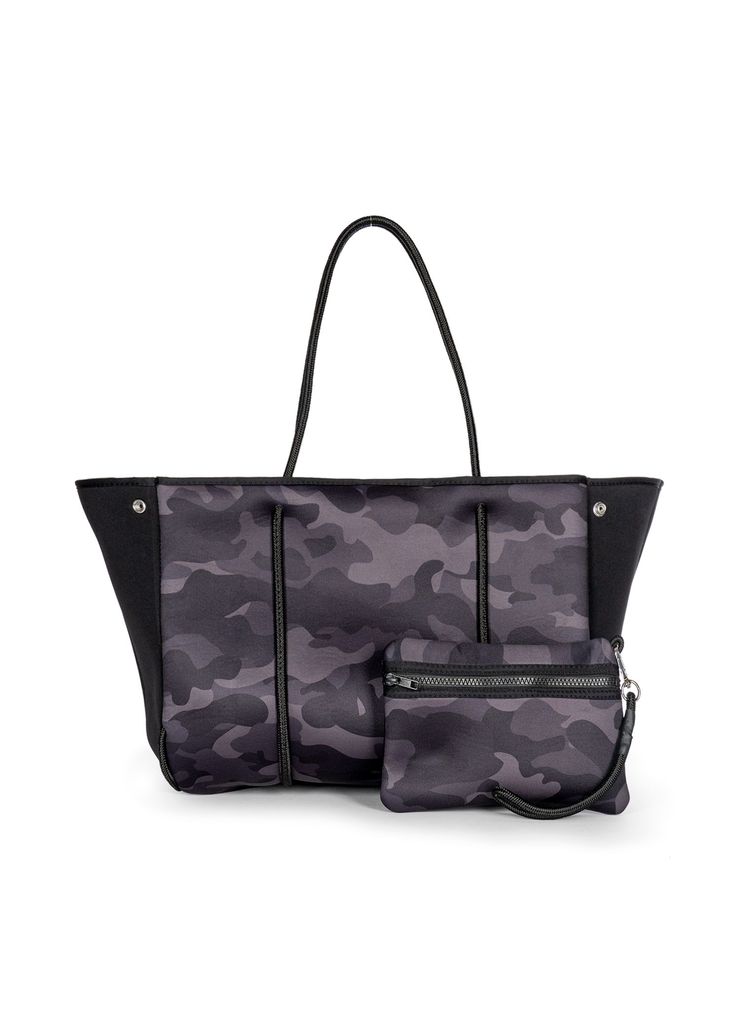 Greyson Tote - Assorted Colors
