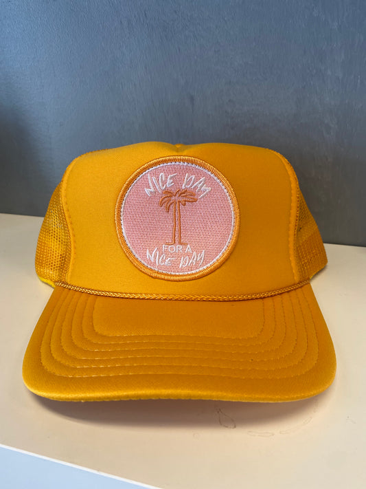 Nice Day Hat