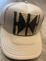 Kilim Trucker hats
