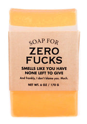 Sassy Soap