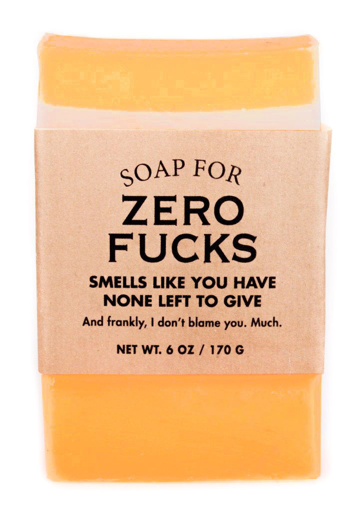 Sassy Soap