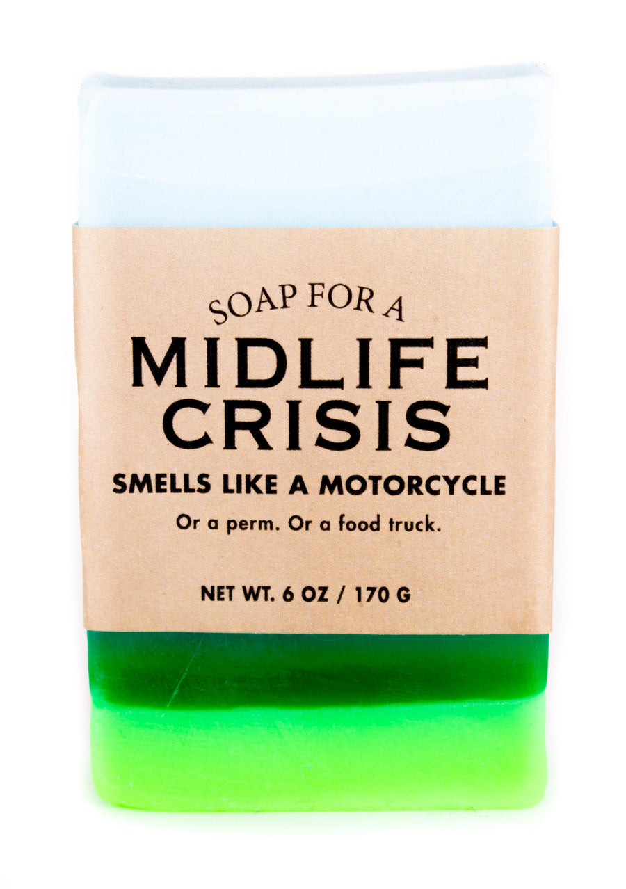 Sassy Soap