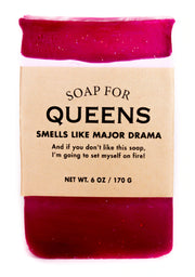 Sassy Soap