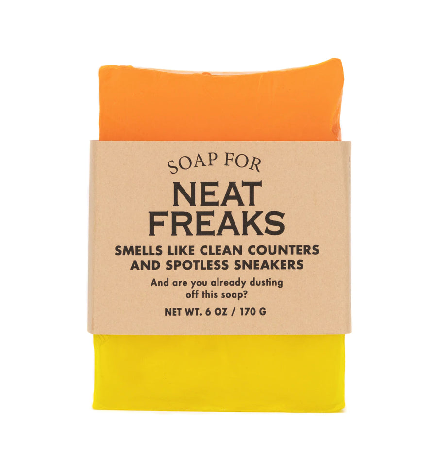 Sassy Soap