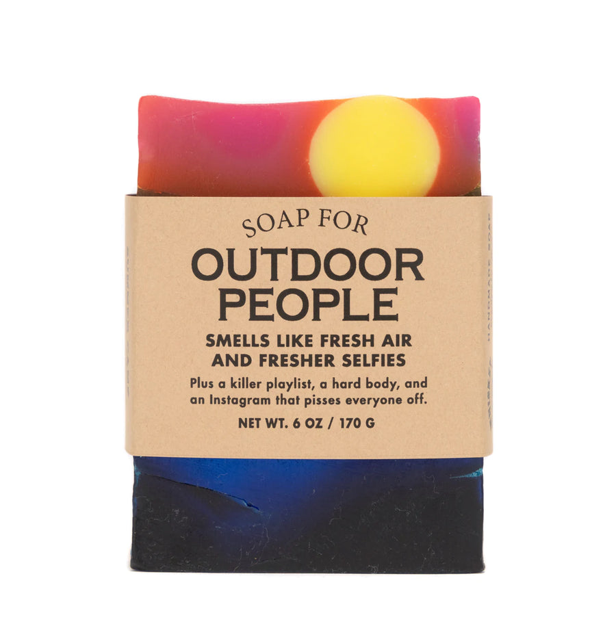 Sassy Soap