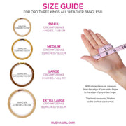 Three Kings Budha Girl Bracelets