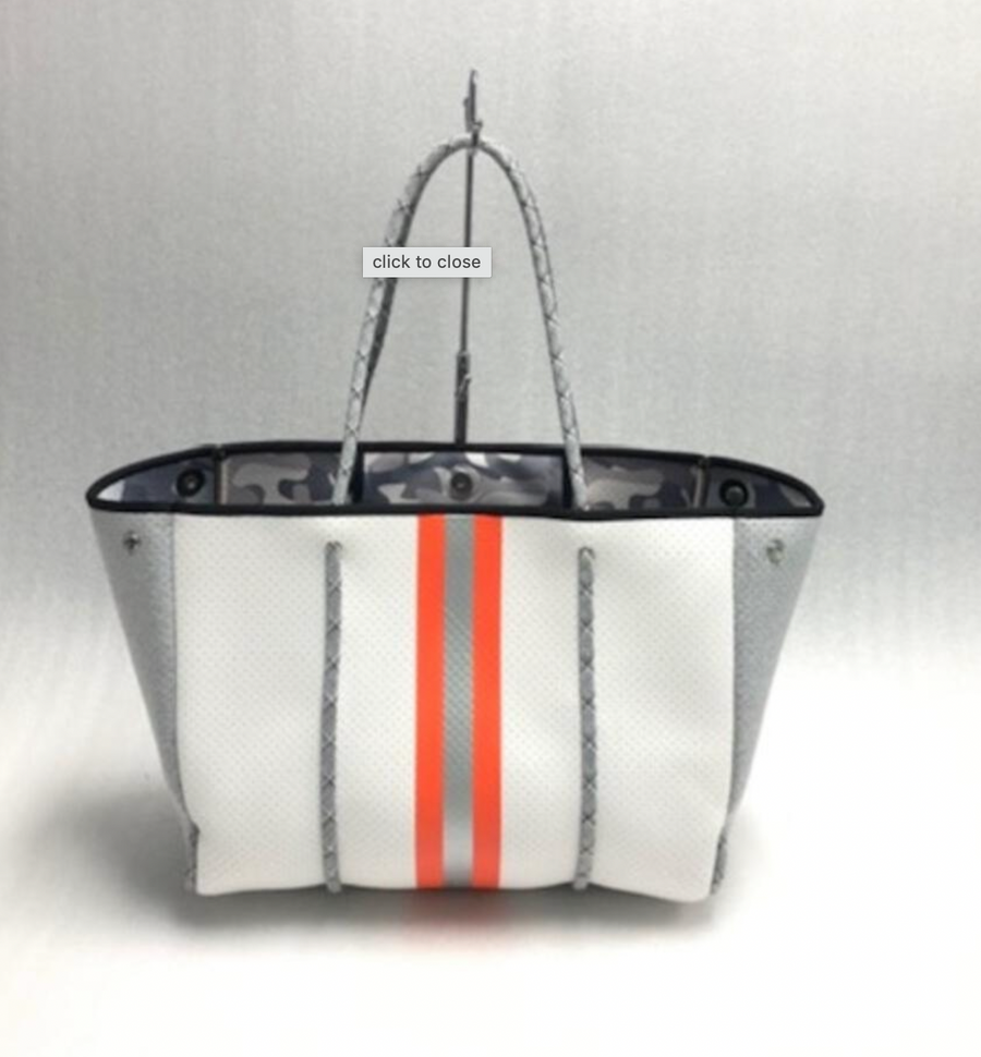 Greyson Tote - Assorted Colors