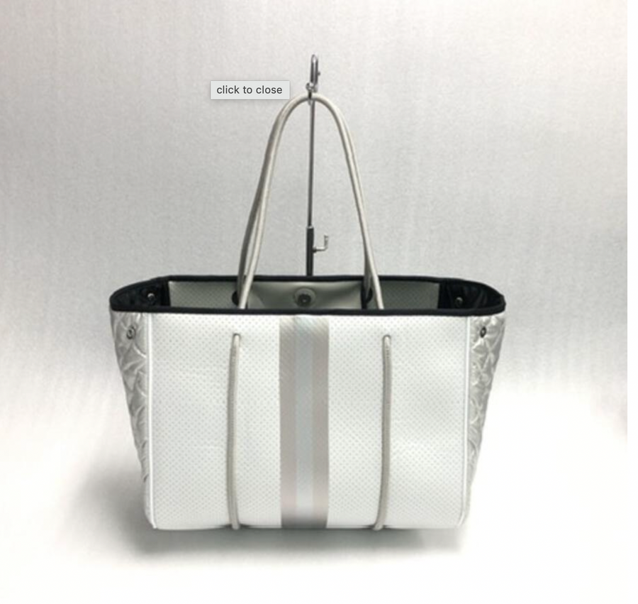 Greyson Tote - Assorted Colors