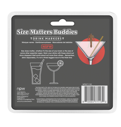 Drinking Buddies Size Matters Buddies