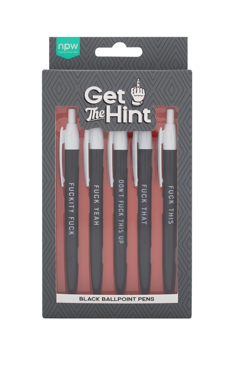 Get The Hint Pens