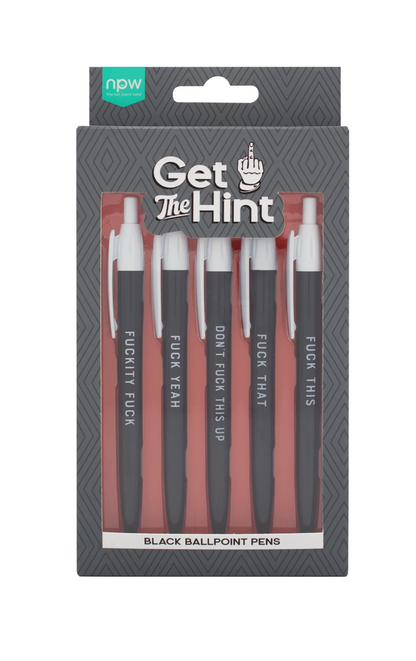 Get The Hint Pens