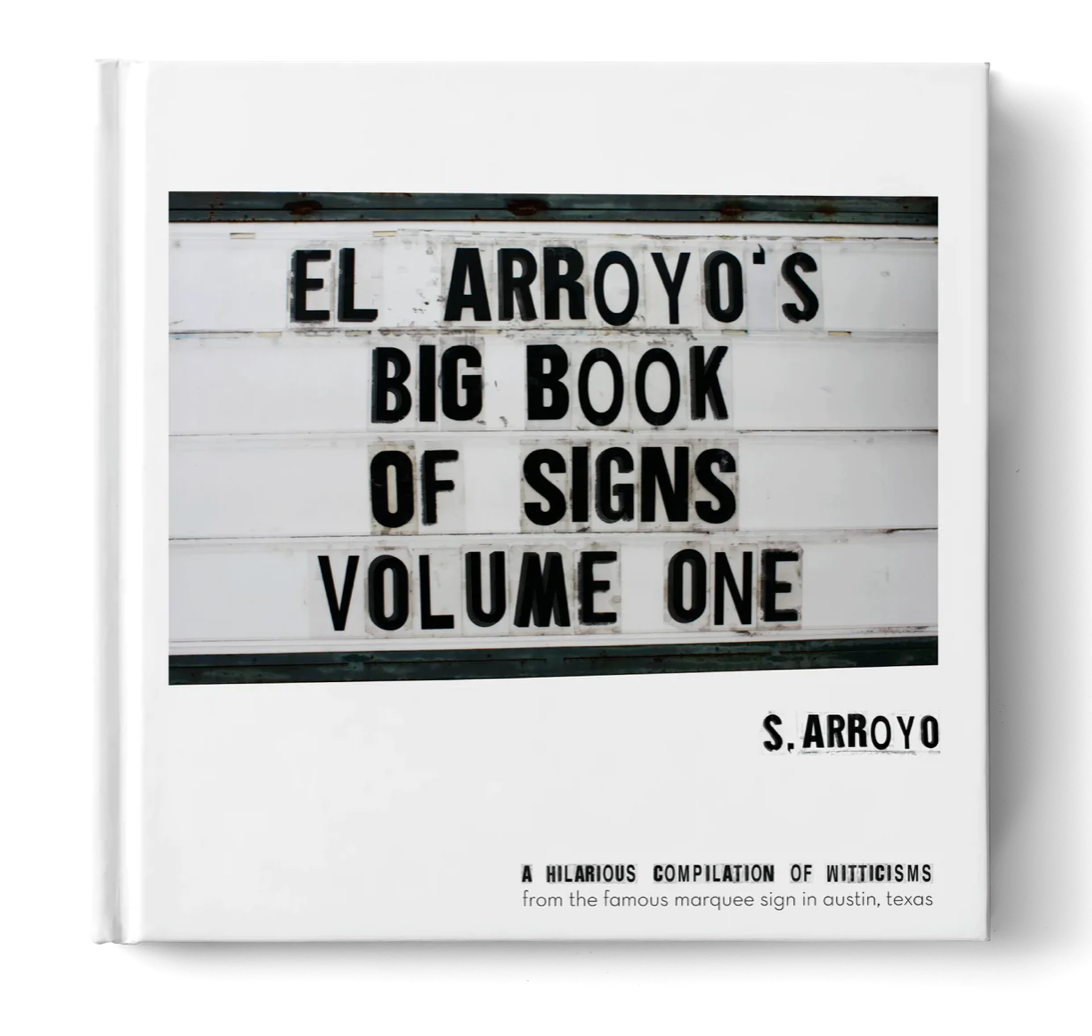 Big Book of Signs
