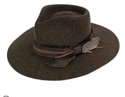 Whiskey River Hat