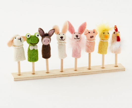 Finger Puppets