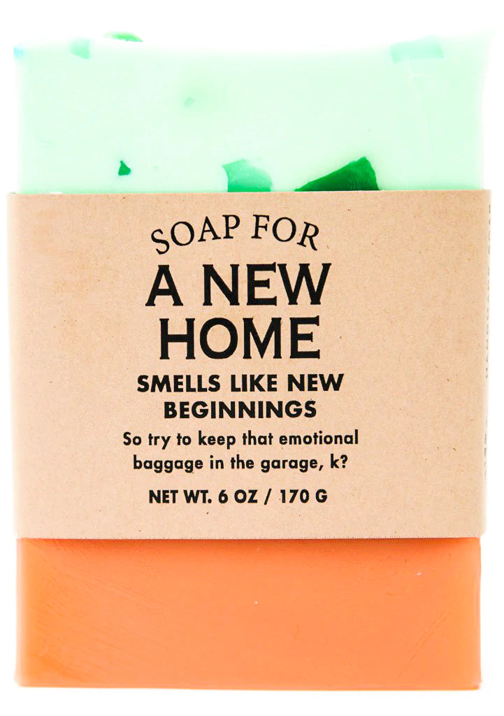 Sassy Soap