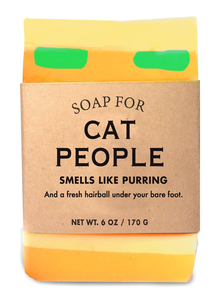 Sassy Soap