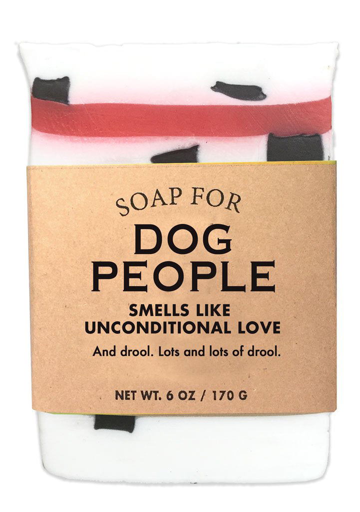 Sassy Soap