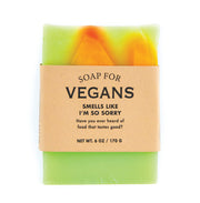 Sassy Soap