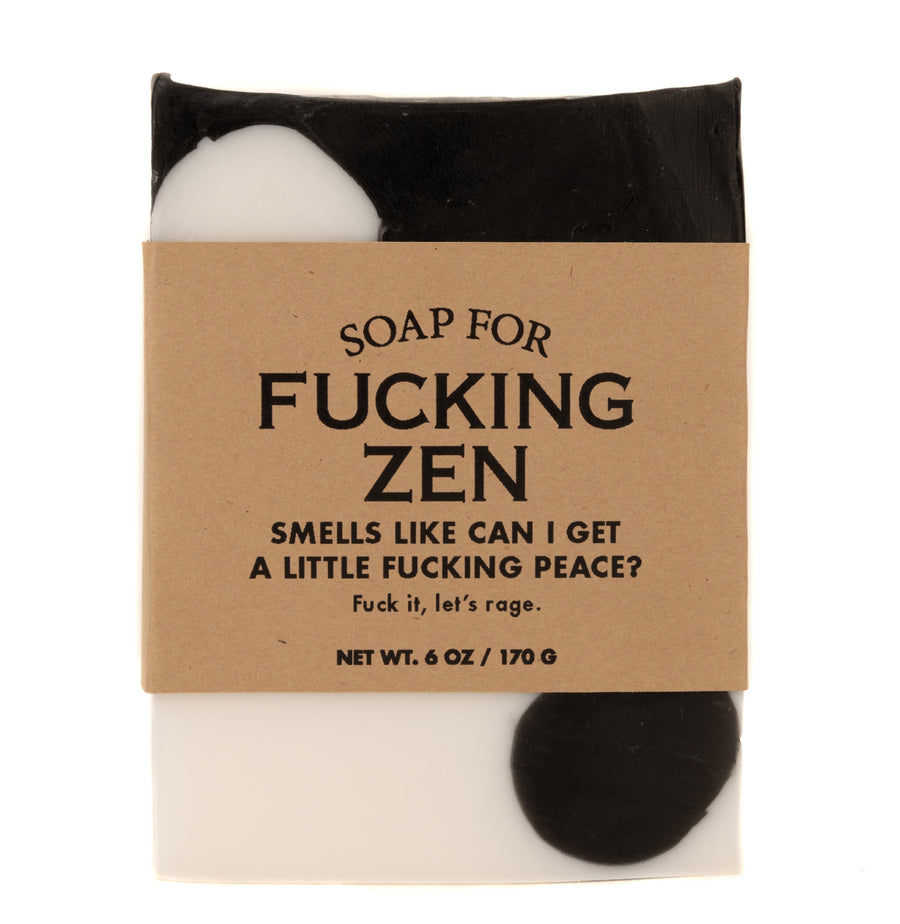 Sassy Soap