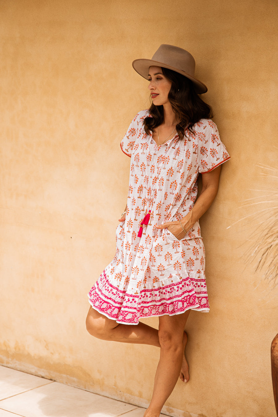 Rochelle dress