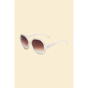 Limited Edition Loretta - Cream Sunglasses - Presell