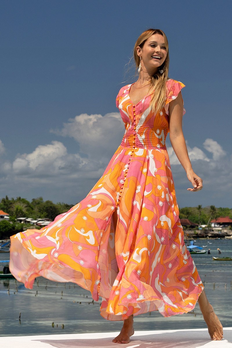 Scarlett Dress - Final Sale