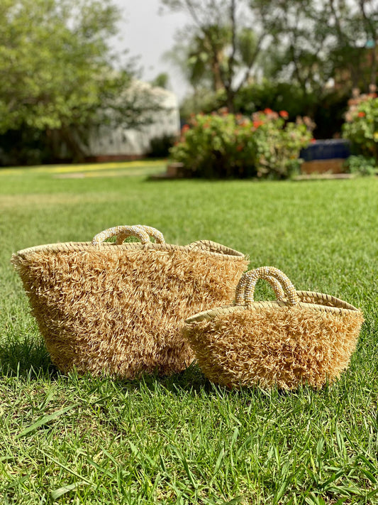 Gazon Raffia Bag